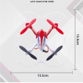 LH-X1 Jouets pour enfants quadcopter 4ch flip rc modèle avion drone kit